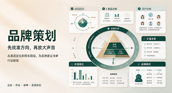 爱民区品牌策划