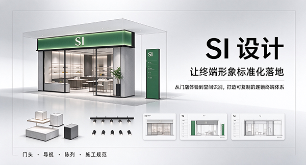 爱民区SI设计